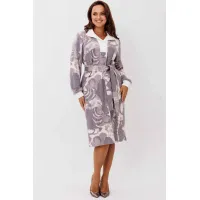 Платье Mislana 1188 какао Платье Mislana 1188 какао