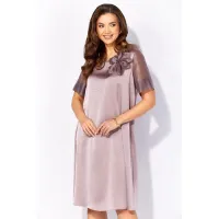 Платье Таиер 1359 лаванда