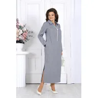 Платье Ninele 6009 Голубой