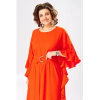 Платье Romanovich 1-2870 оранжевый