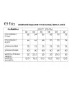 Блузка Fita 20531 Хариса белый