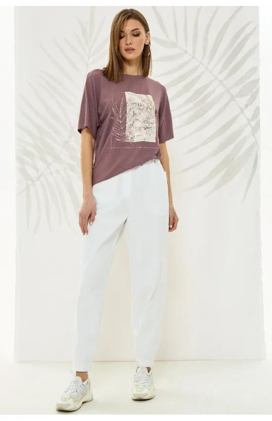 Майка Люше 2901 * фиолетовый