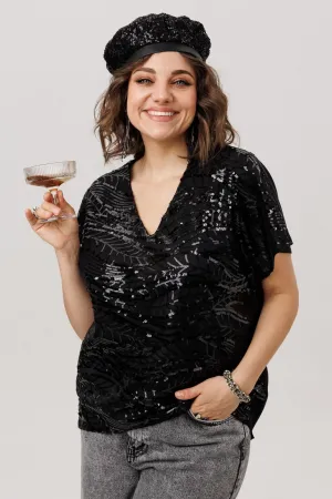 Блузка Anelli 1522.1 бурлеск