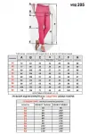 Брюки Mirolia 205 красный