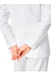 Пиджак Condra Deluxe 15114 белый Пиджак Condra Deluxe 15114 белый