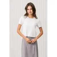 Майка Romgil рв0376-хл2 белый