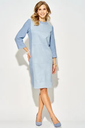 Платье Laikony L-524 голубой