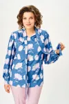 Блузка Svetlana Style 2219 голубой Блузка Svetlana Style 2219 голубой
