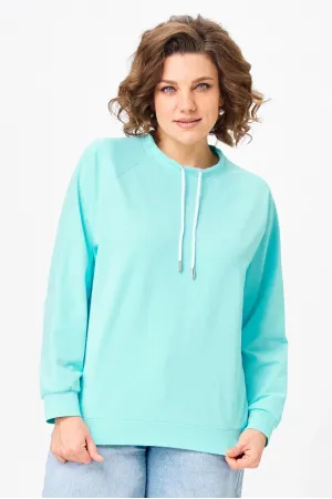 Кофта Rumoda 2270 бирюзовый