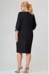 Платье Svetlana Style 1649 черный Платье Svetlana Style 1649 черный