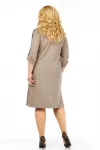 Платье Тэнси 404 латте Платье Тэнси 404 латте
