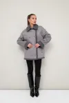 Куртка Pur Pur 11-425/2 Серый