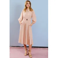 Платье Lokka 1597 розовый