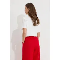 Майка Люше 4319 голубой