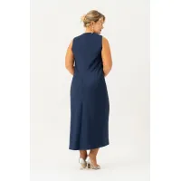 Платье Algranda 4115-с Синий