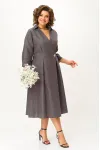 Платье Anastasia 1229 графитовый