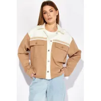 Пиджак Laikony L-724 песочный