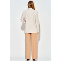 Пиджак Laikony L-814 слоновая кость