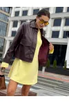 Платье Aura Ofthe Day 3306 сливочное масло