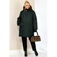 Куртка Shetti 2208 изумруд Куртка Shetti 2208 изумруд