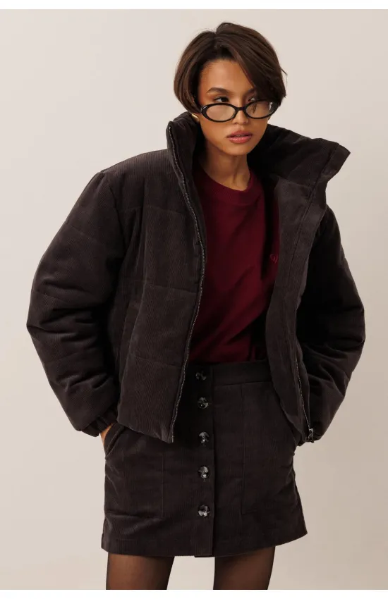 Куртка Go F4112/30-03 графит