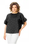 Блузка Rumoda 2297 черный Блузка Rumoda 2297 черный