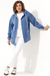 Кофта Begimoda 4105 топаз
