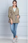 Куртка Anelli 728 хаки