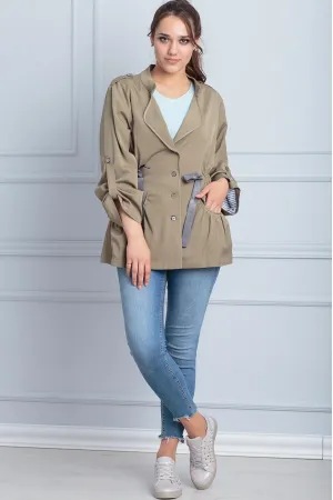 Куртка Anelli 728 хаки