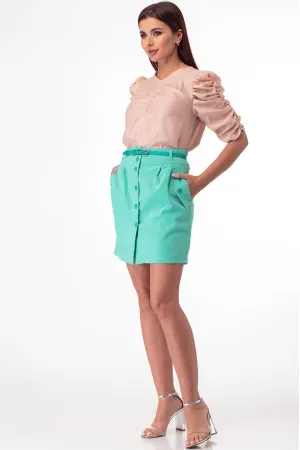Юбка Anelli 208 мята
