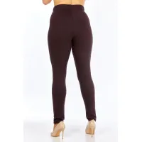 Легинсы Avenue 0206-1 коричневый