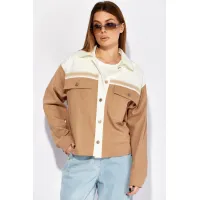 Пиджак Laikony L-724 песочный