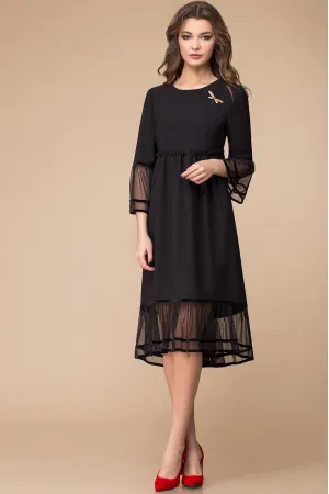 Платье Svetlana Style 1166 черный