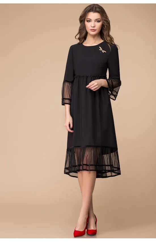 Платье Svetlana Style 1166 черный