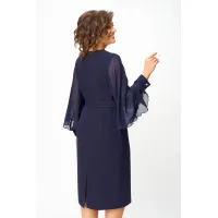 Платье Anastasia Mak 1299 синий