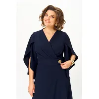 Платье Anastasia Mak 1309 синий