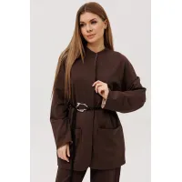 Пиджак Faufilure C592 бежевый