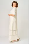 Платье Lady Secret 26325 молочный Платье Lady Secret 26325 молочный