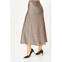 Юбка Rumoda 2291 капучино