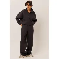 Кофта Go F3124/30-03.164-170 графит