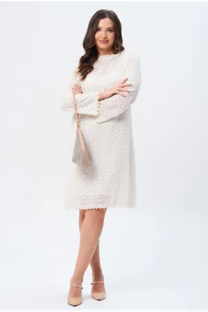 Платье Verita 2339 Молочный