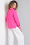 Блузка Doggi 0163 фуксия Блузка Doggi 0163 фуксия