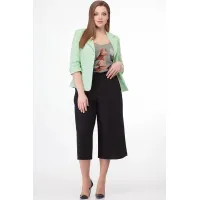 Пиджак Anelli 143 мятный