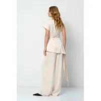 Туники Pirs 5817 светло-бежевый