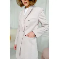 Пиджак Rumoda 2189 розовый розовый
