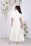 Платье Ninele 6131 Молочный