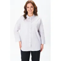 Блузка Modema 752-6 светлая  лаванда