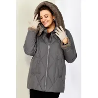 Куртка Shetti 2202 стальной