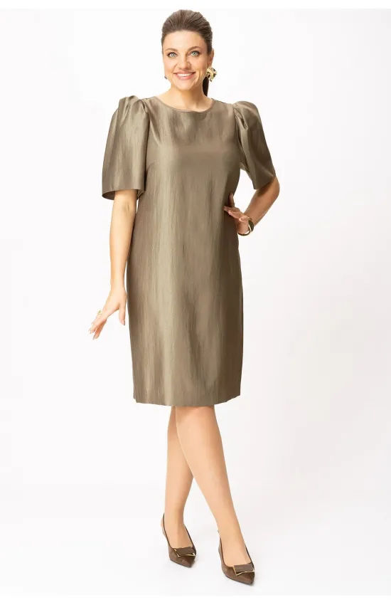 Платье Bonna Image 1015-1 бежевый