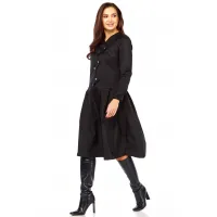 Платье Celentano 5063 черный